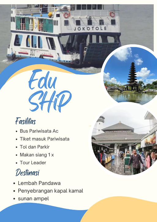 Edu Ship